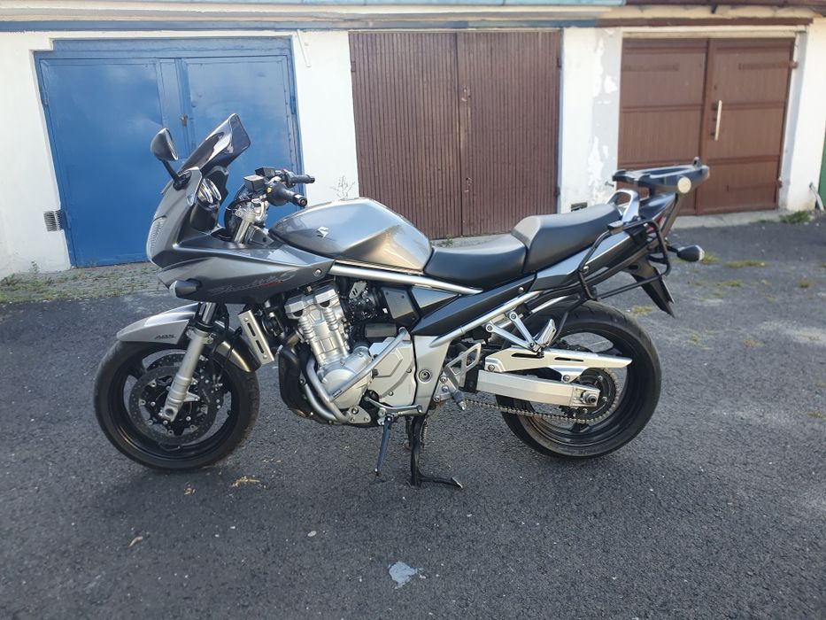 Suzuki  bandit-1250s