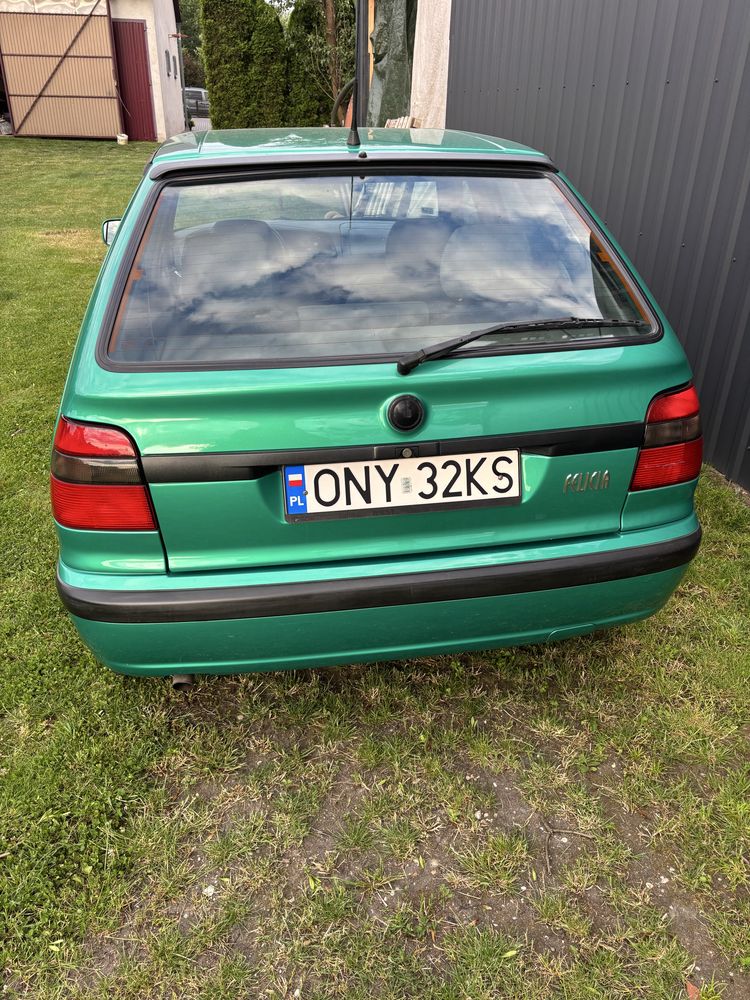 Skoda Felicia 1.3 MPI