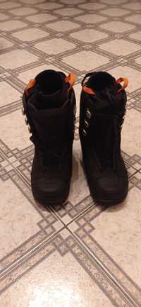 Sprzedam buty do snowboardu 41 1/3 Elan