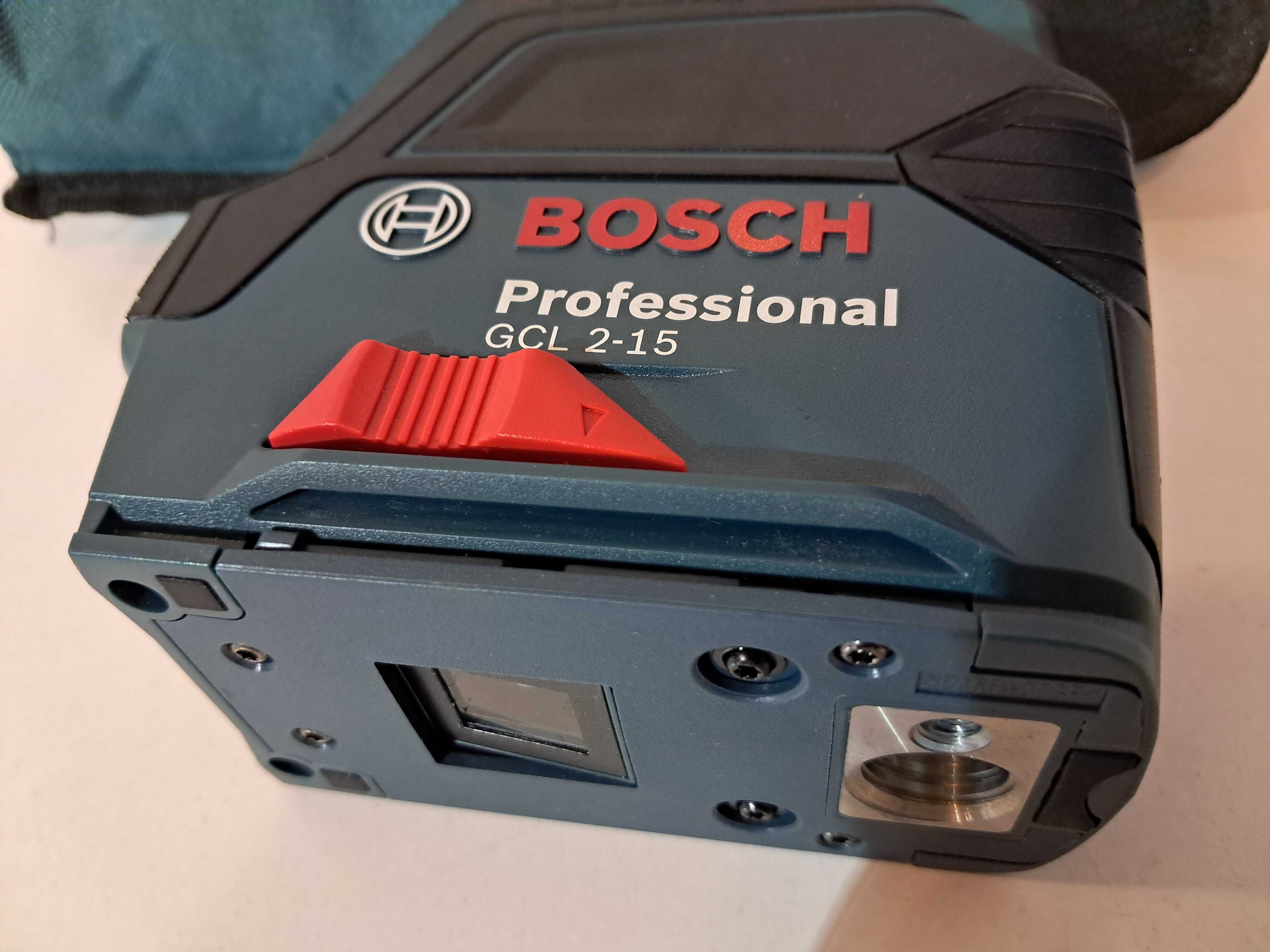 Лазерный уровень BOSCH GCL2-15 НОВЫЙ