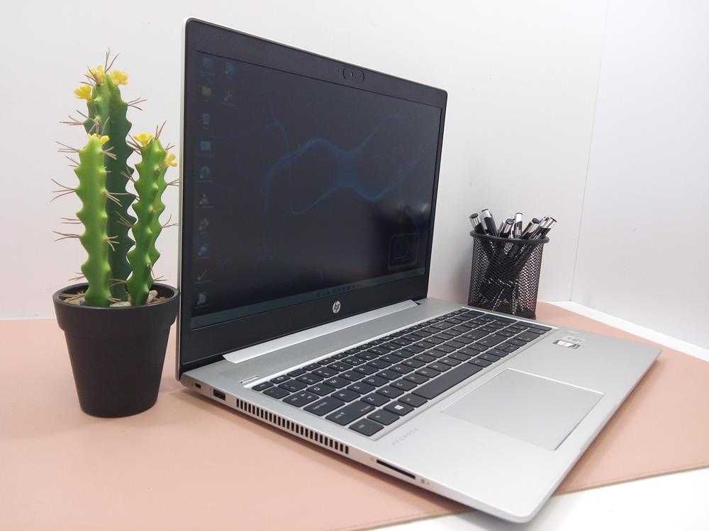 Laptop Elegancki HP 450 G7 i5 10Gen 16GB 512SDD 15,6 FHD IPS W11 GW FV