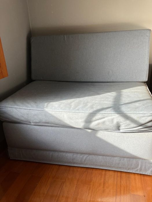 Sofá cama para menino