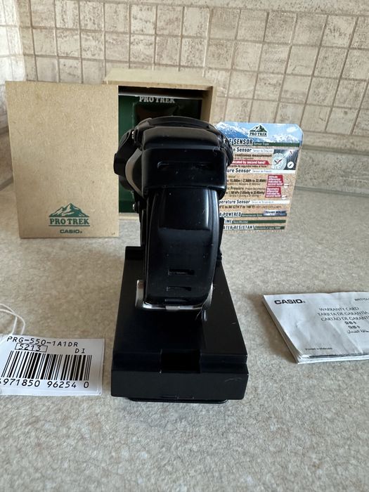 Часы Casio Pro-Trek PRG-550 годинник оригінал