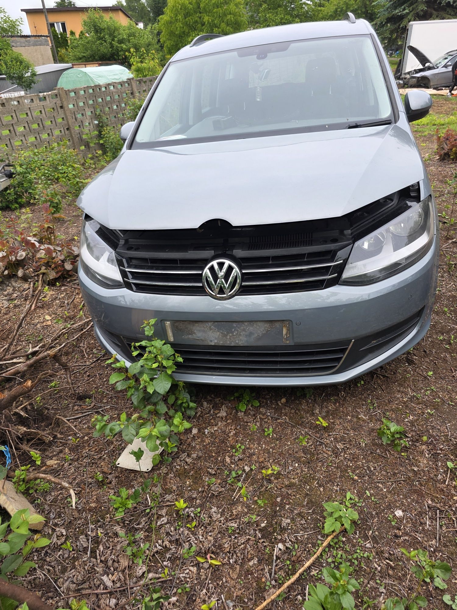 Volkswagen vw sharan 7n 2014 2.0tdi CFFB Dsg