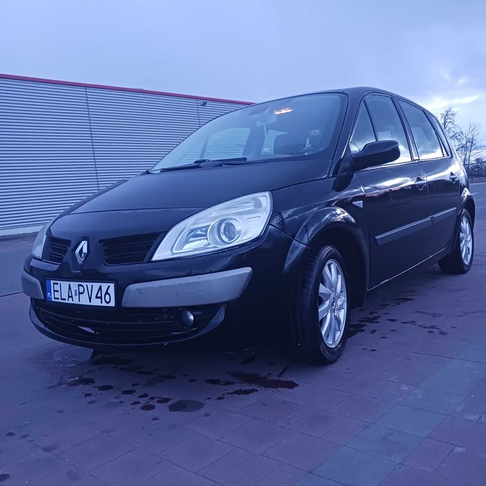 Renault SCENIC 2008