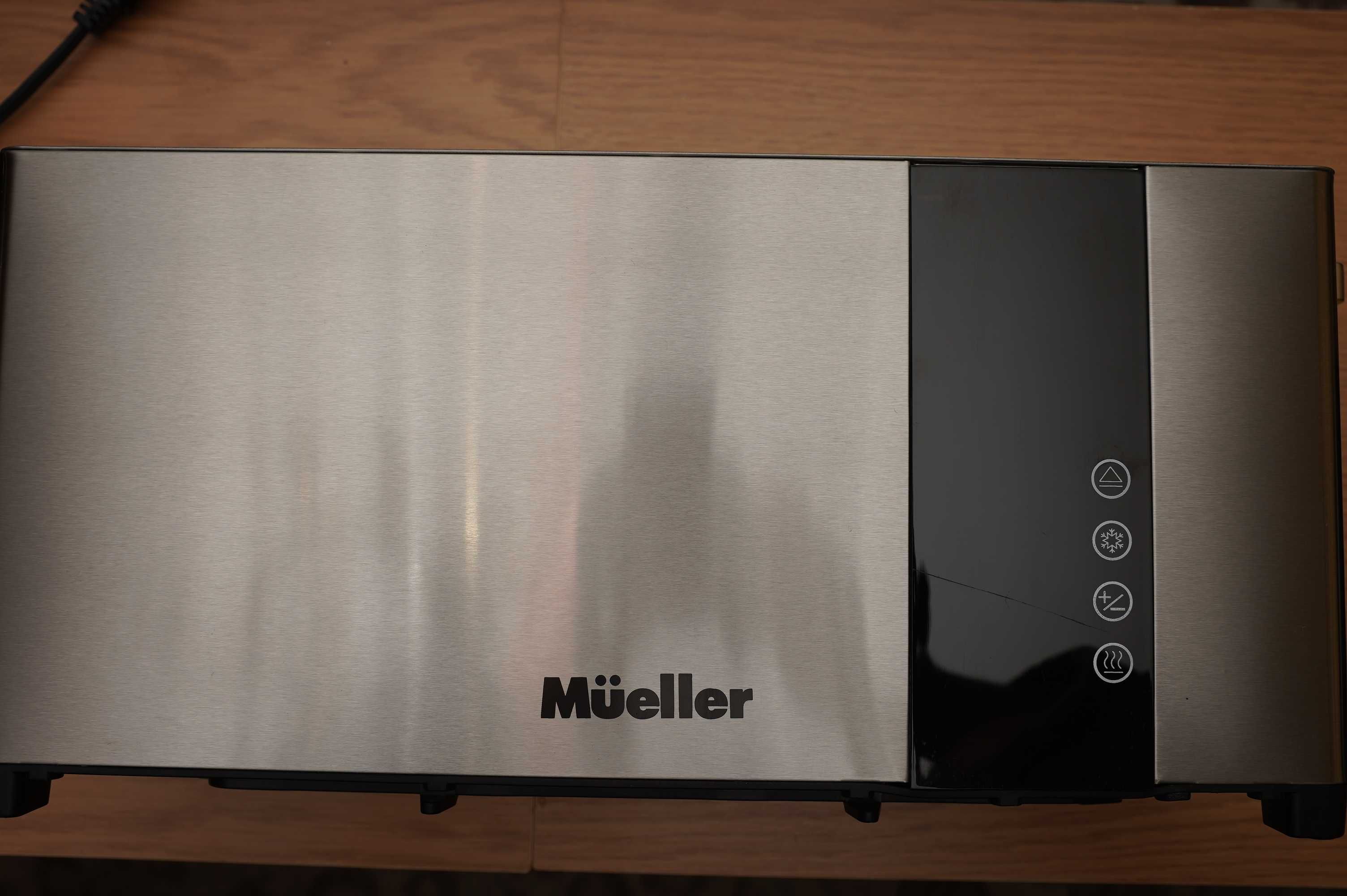 Тостер Mueller MT-220SS