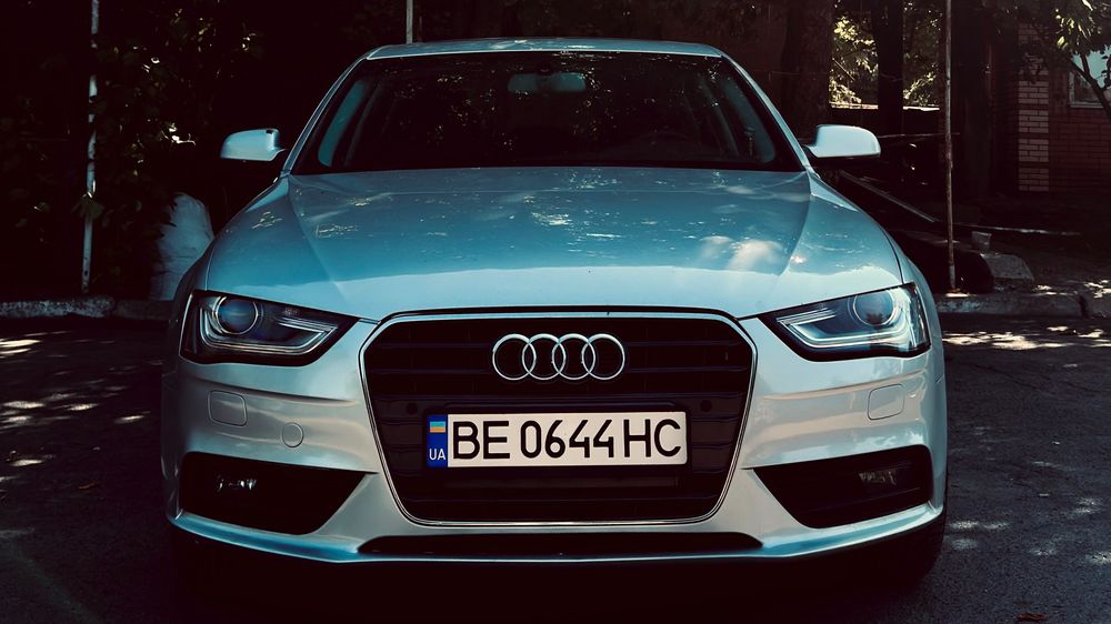 продам ауди а4 б8