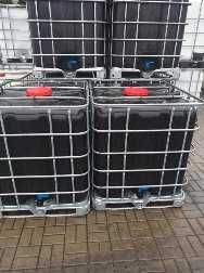 zbiornik, kontener, beczka, mauser 1000 L 600 L 200 L 120 L Szamotuły