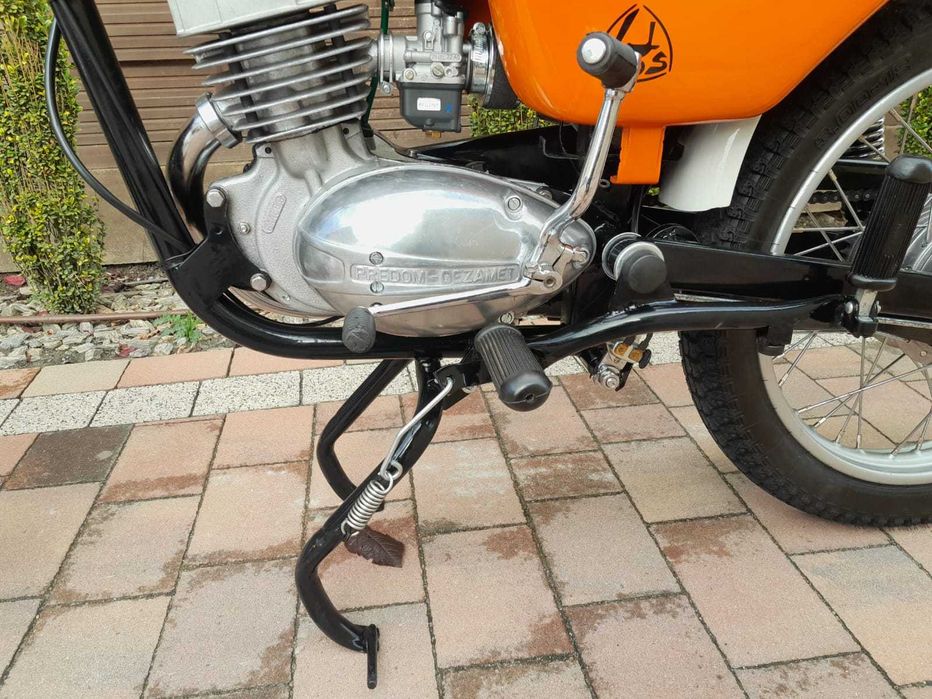 Wsk 125 Kos w super stanie