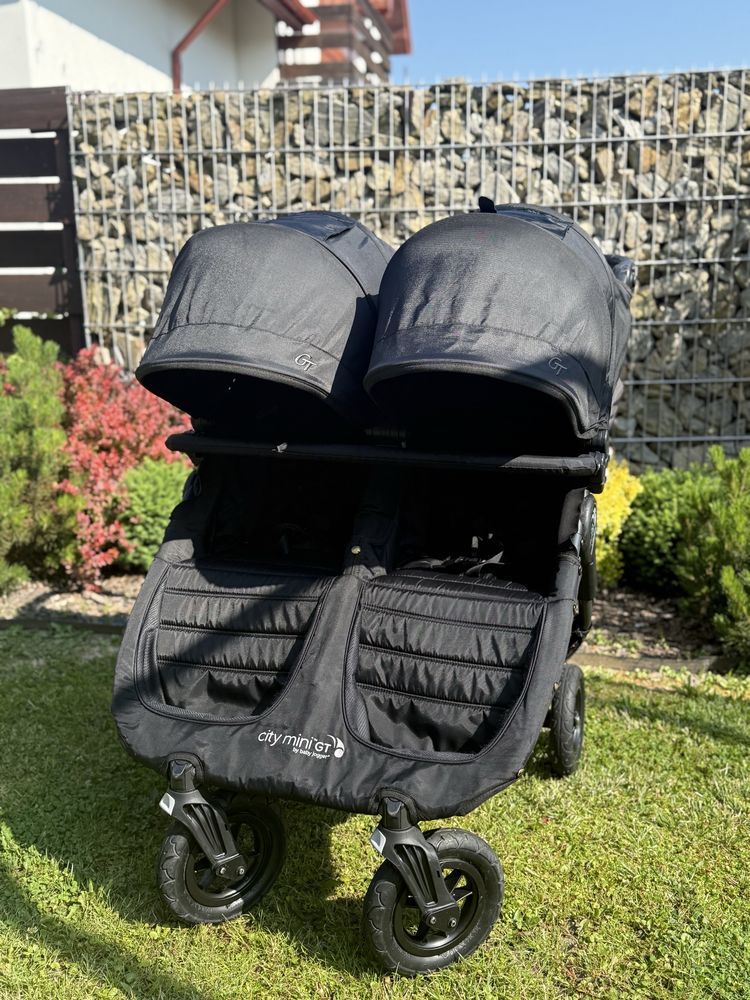 Wózek Baby Jogger City Mini GT 2Double