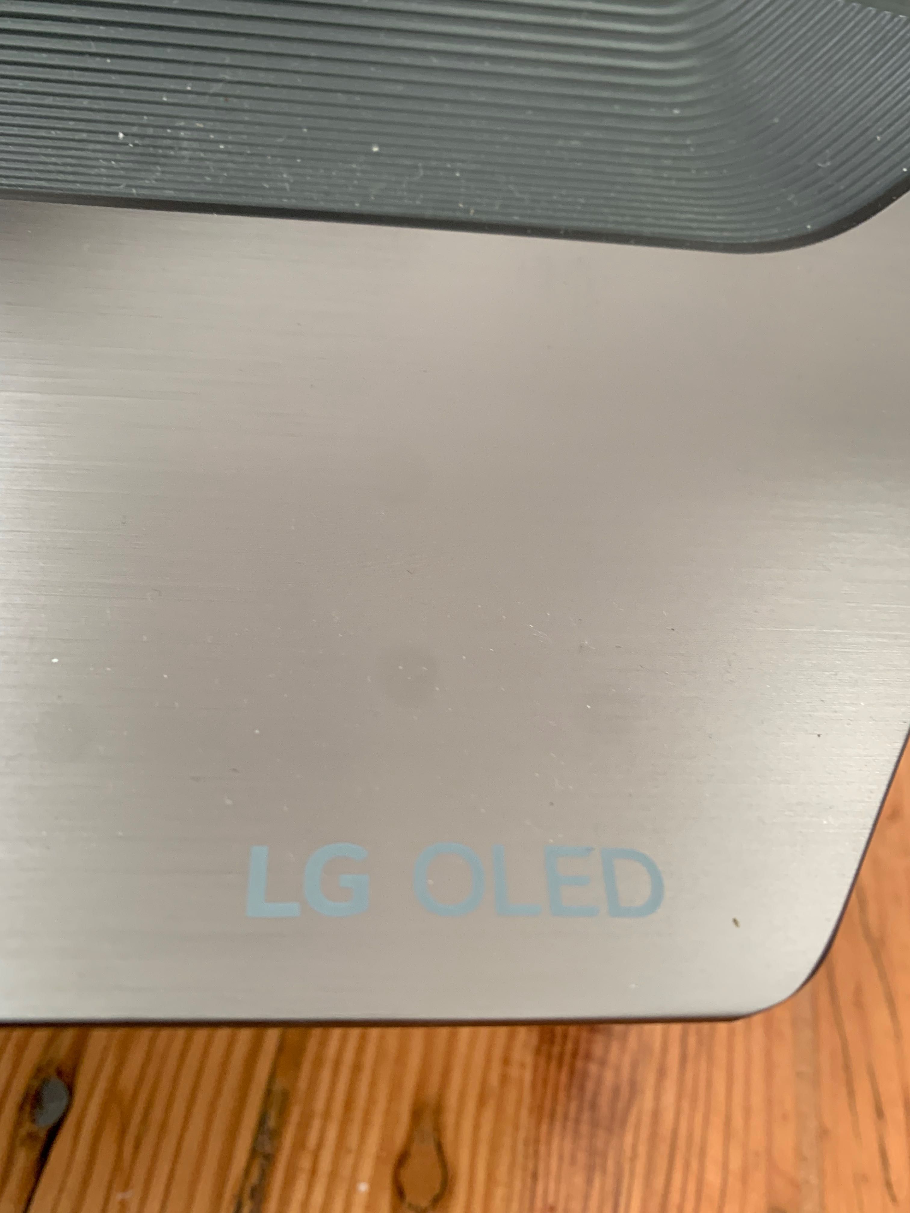 Lg Oled suporte para tv