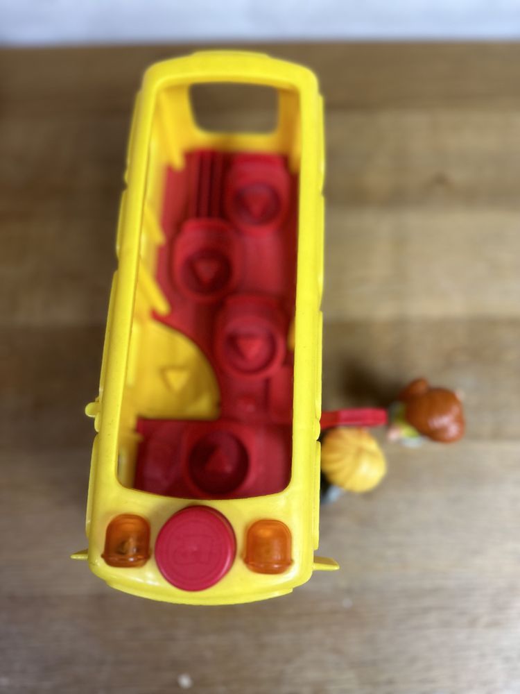 Autobus fisher price