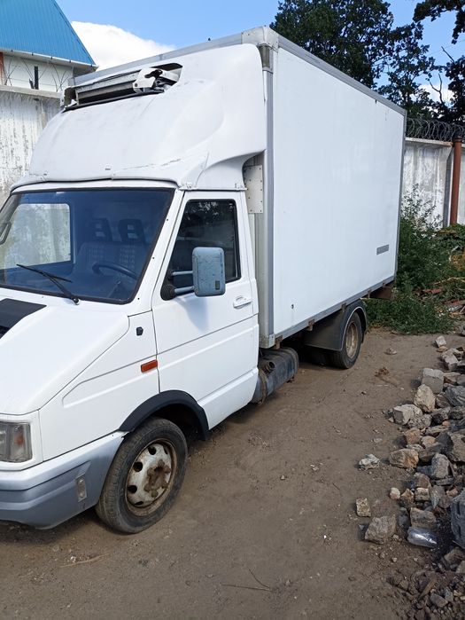 Ивеко Дейли, Івеко Дейлі,Iveco Daily 3510,2.8 рефрижератор,ізотерм