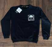Sweat de Homem Preta
