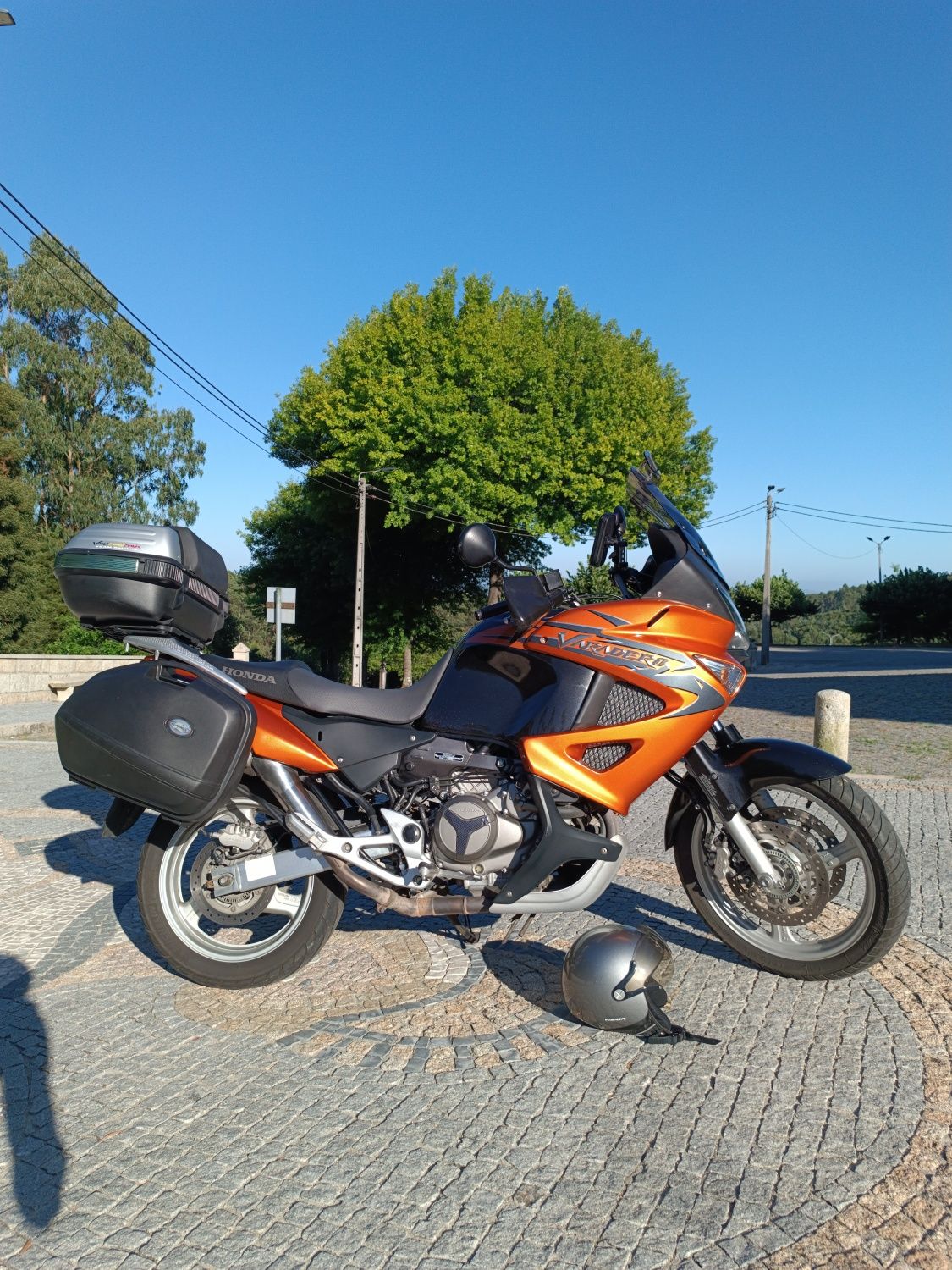 Honda Varadero 1000 ABS