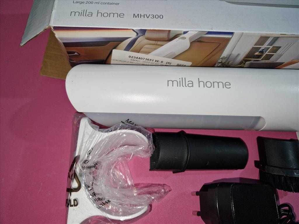 Odkurzacz Akumulatorowy MILLA HOME MHV300