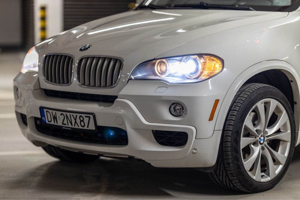 BMW X5 E70 4,8l. 2010r.