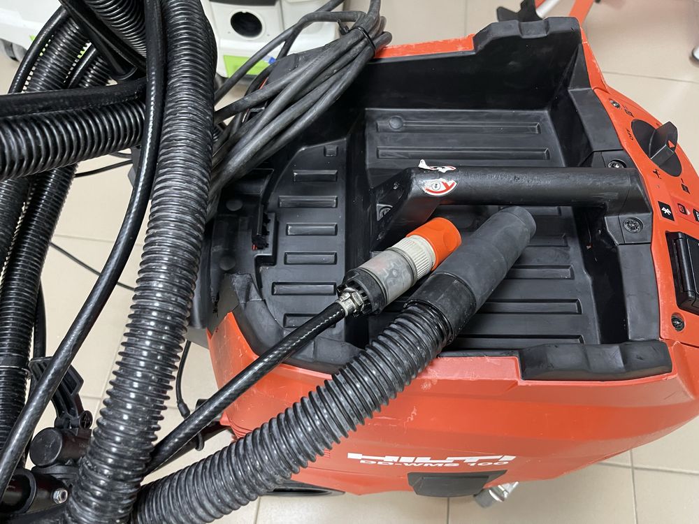 Hilti DD-WMS 100 / система рециркуляції брудної води Хілті