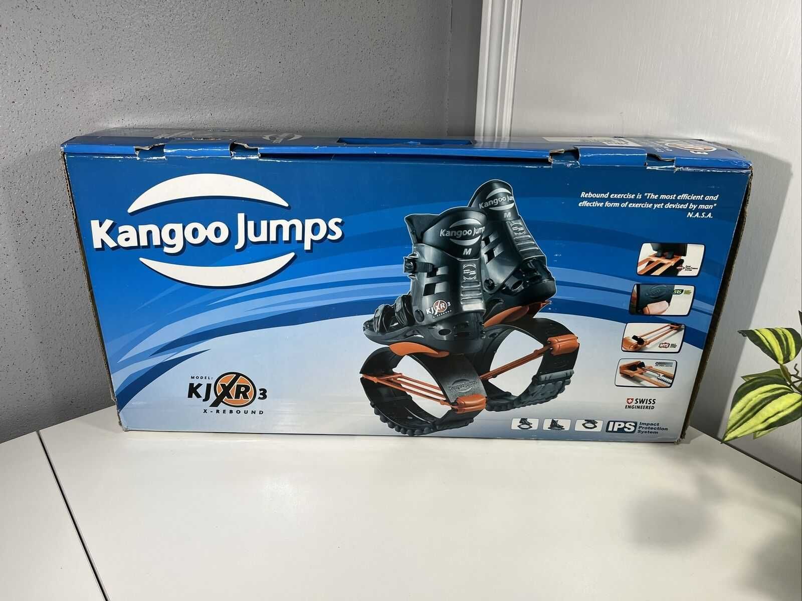 Kangoo Jumps PINK tam 38
