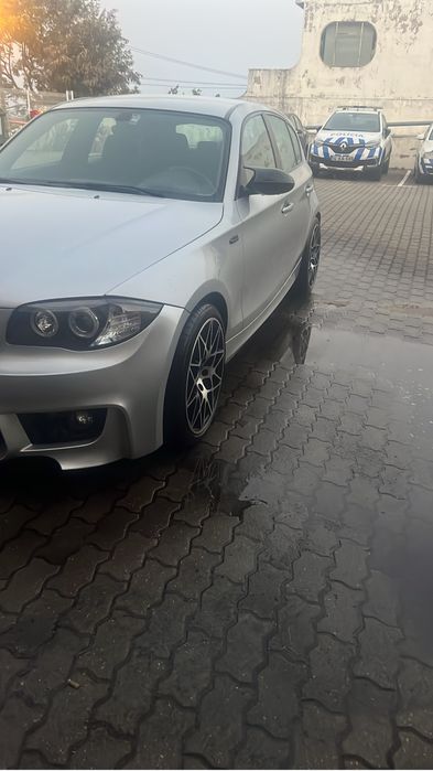 Vendo bmw 118d kit bmw 1M com jantes 18 m4 gts