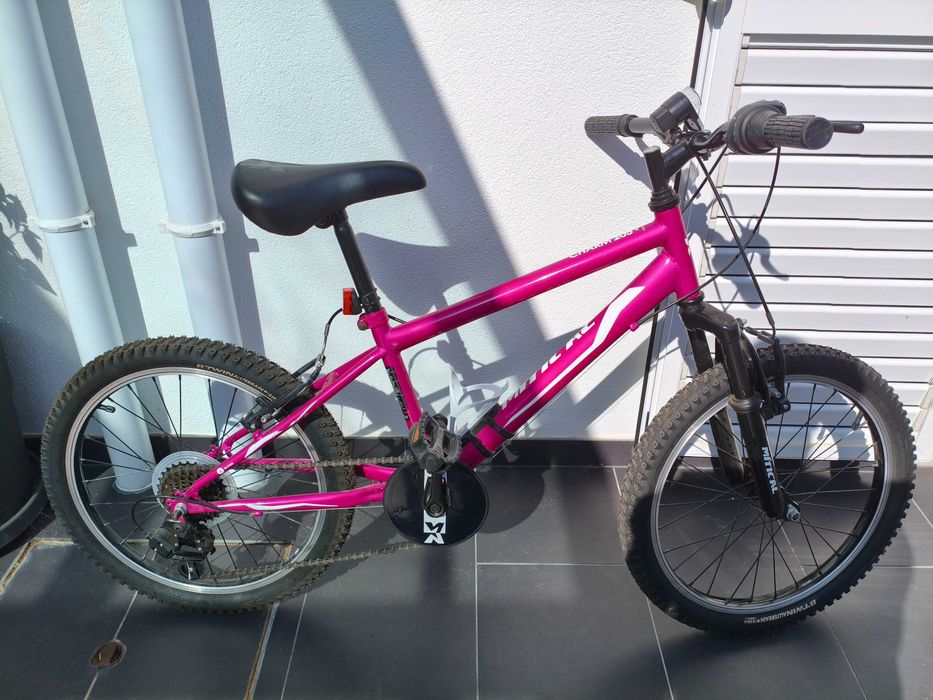 Bicicleta BTT menina MITICAL 205 NOVA