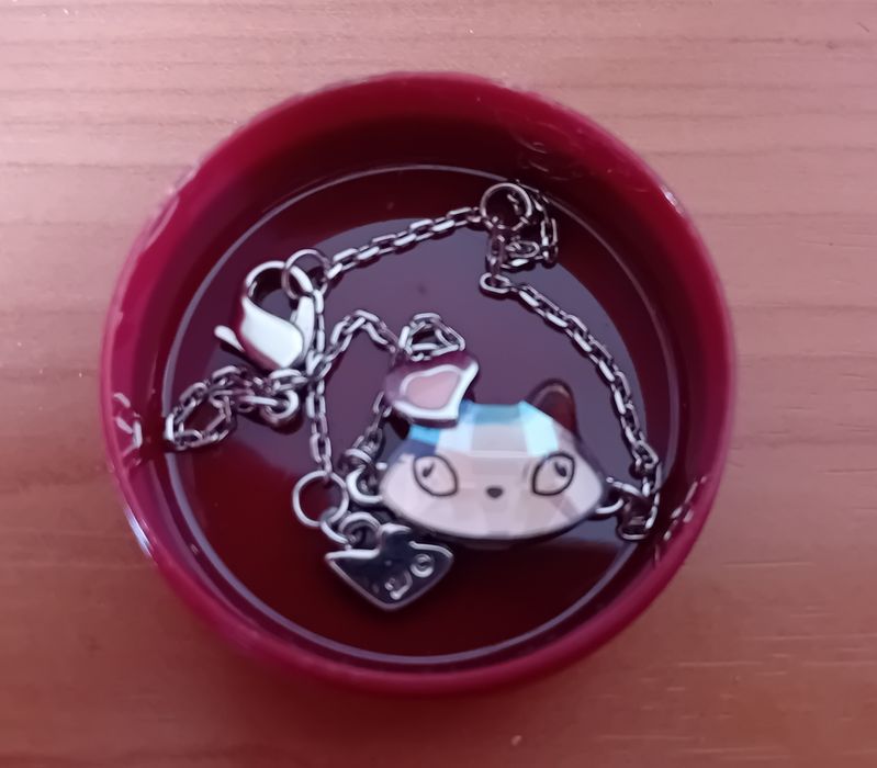 Pulseira criança nova Kitty