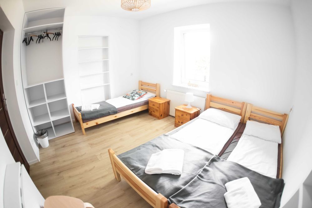 Duży, przestronny i komfortowy dom na wynajem obok Szczyrku, noclegi