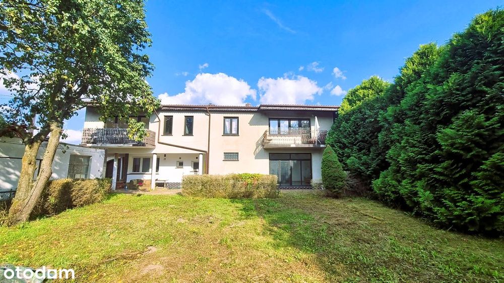 Dwa domy w  cenie jednego !