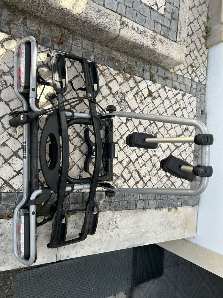 Suporte Thule 2 bicicletas
