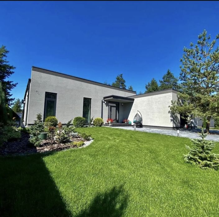 Продажа дома Обуховка новострой Лес Река