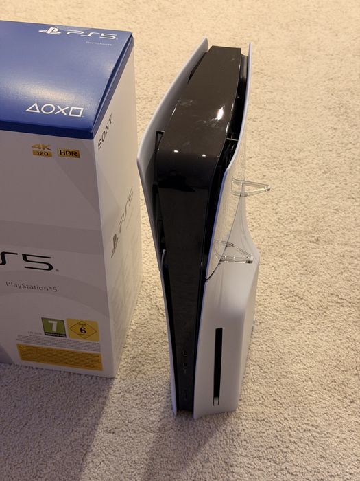 Playstation 5 1 Tb com leitor