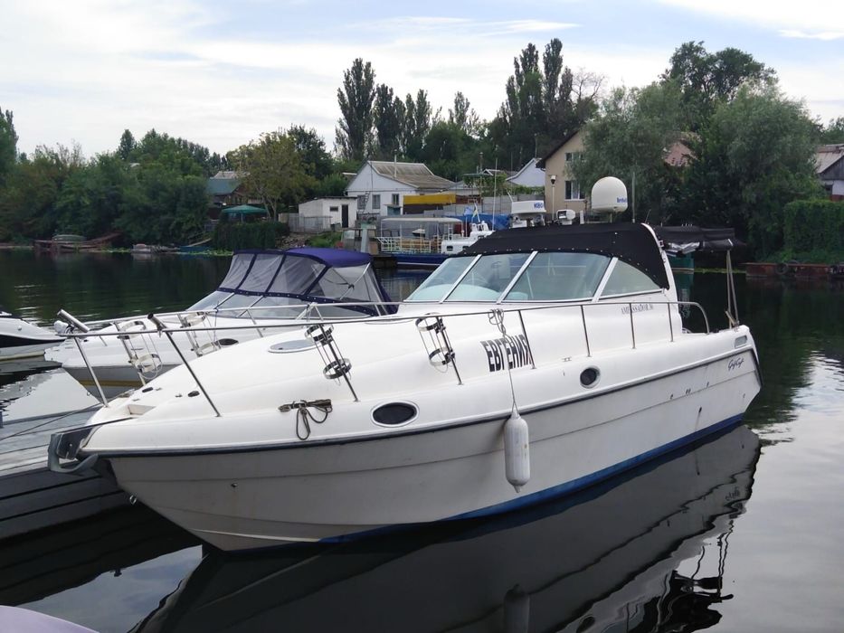 Яхта Gull Craft Ambassador 36