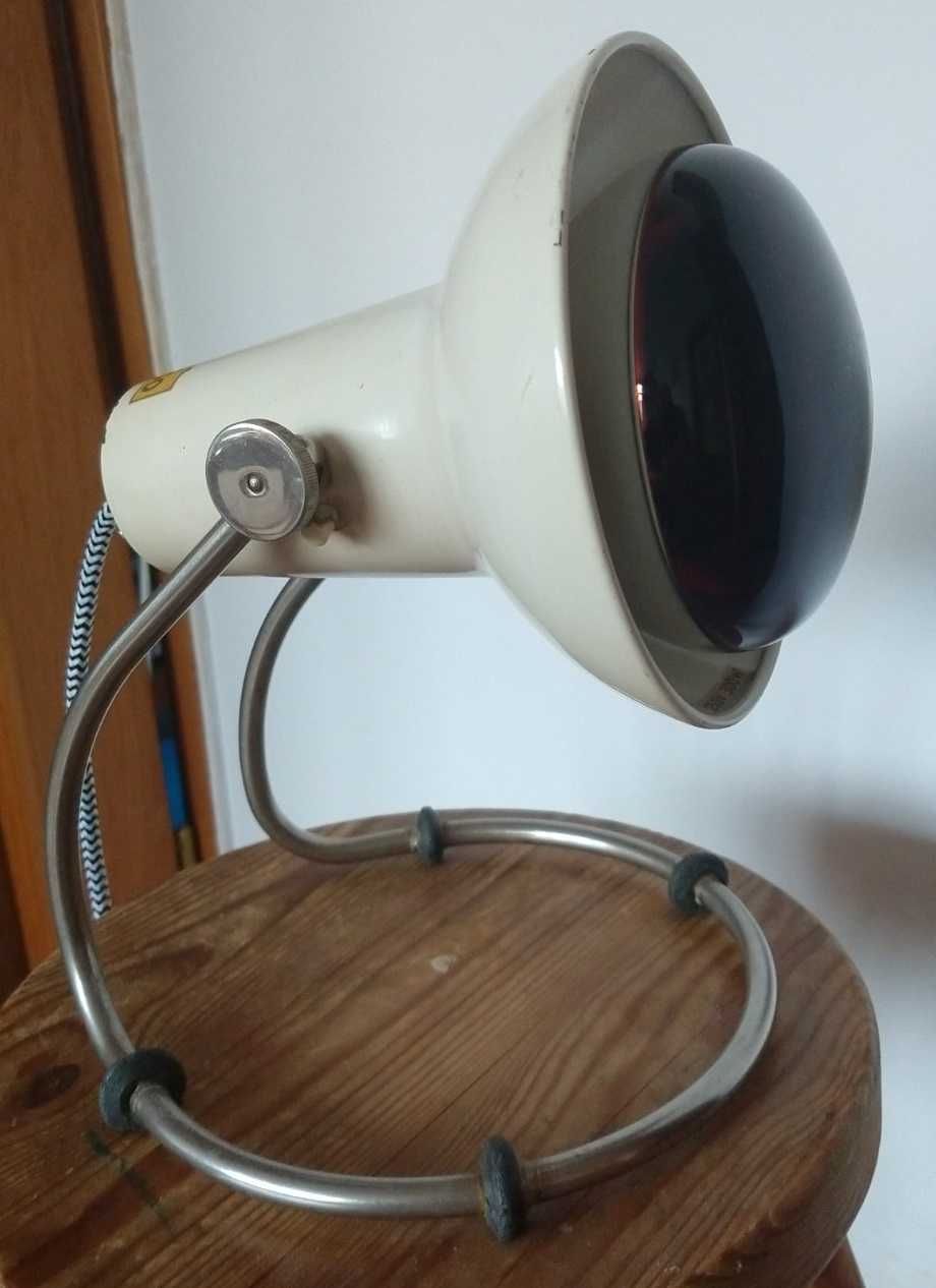 Stara Lampa Osram G355 / medyczna / grzewcza / industrial / loft