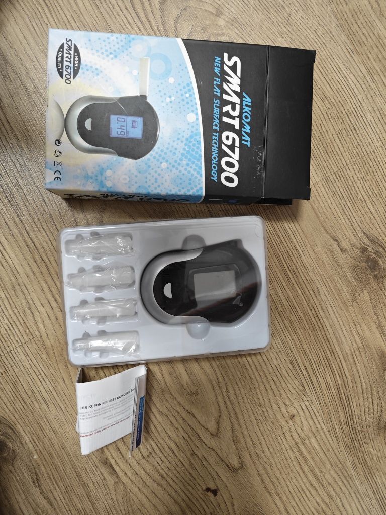 Alkomat SMART 6700