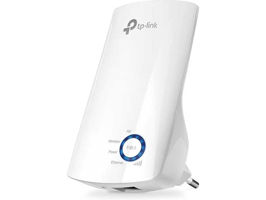 Repetidor de Sinal TP-LINK TL-WA850RE (N300 - 300 Mbps)