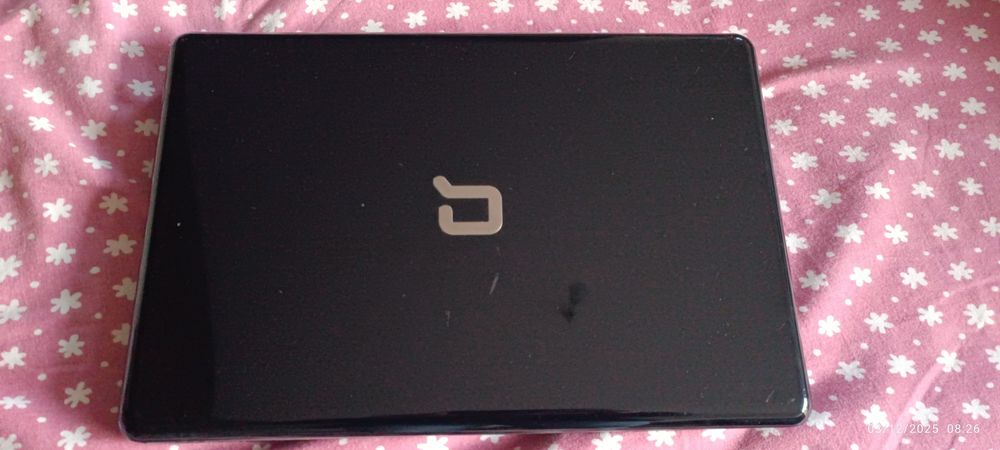 Computador portátil Compac