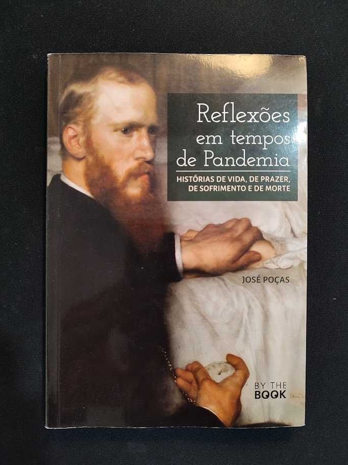 (Env. Incluído) Reflexões em Tempos de Pandemia de José Poças