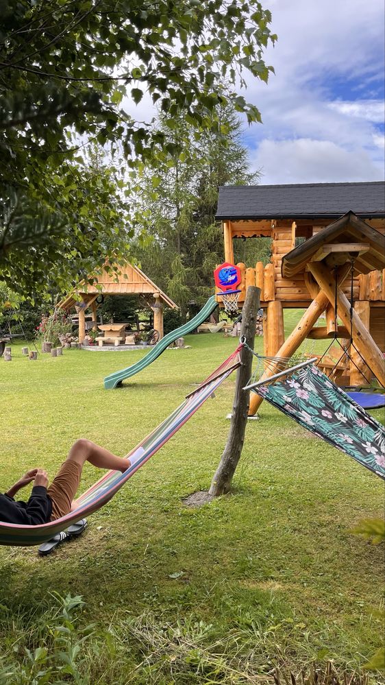 Apartament z JACUZZI - balią | Babia Góra, góry, noclegi, wakacje, dom