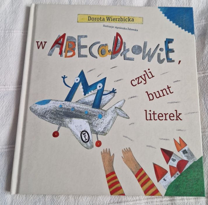 W Abecadłowie czyli bunt literek