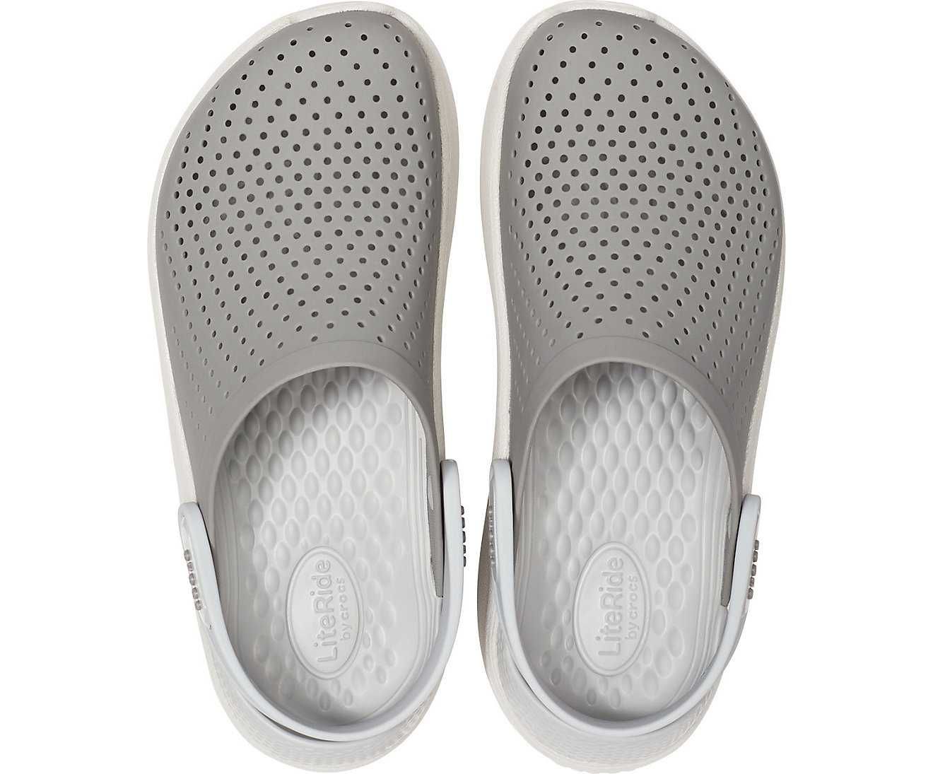 Crocs Lite Ride кроксы лайт райд сабо размеры 41,42,43,44