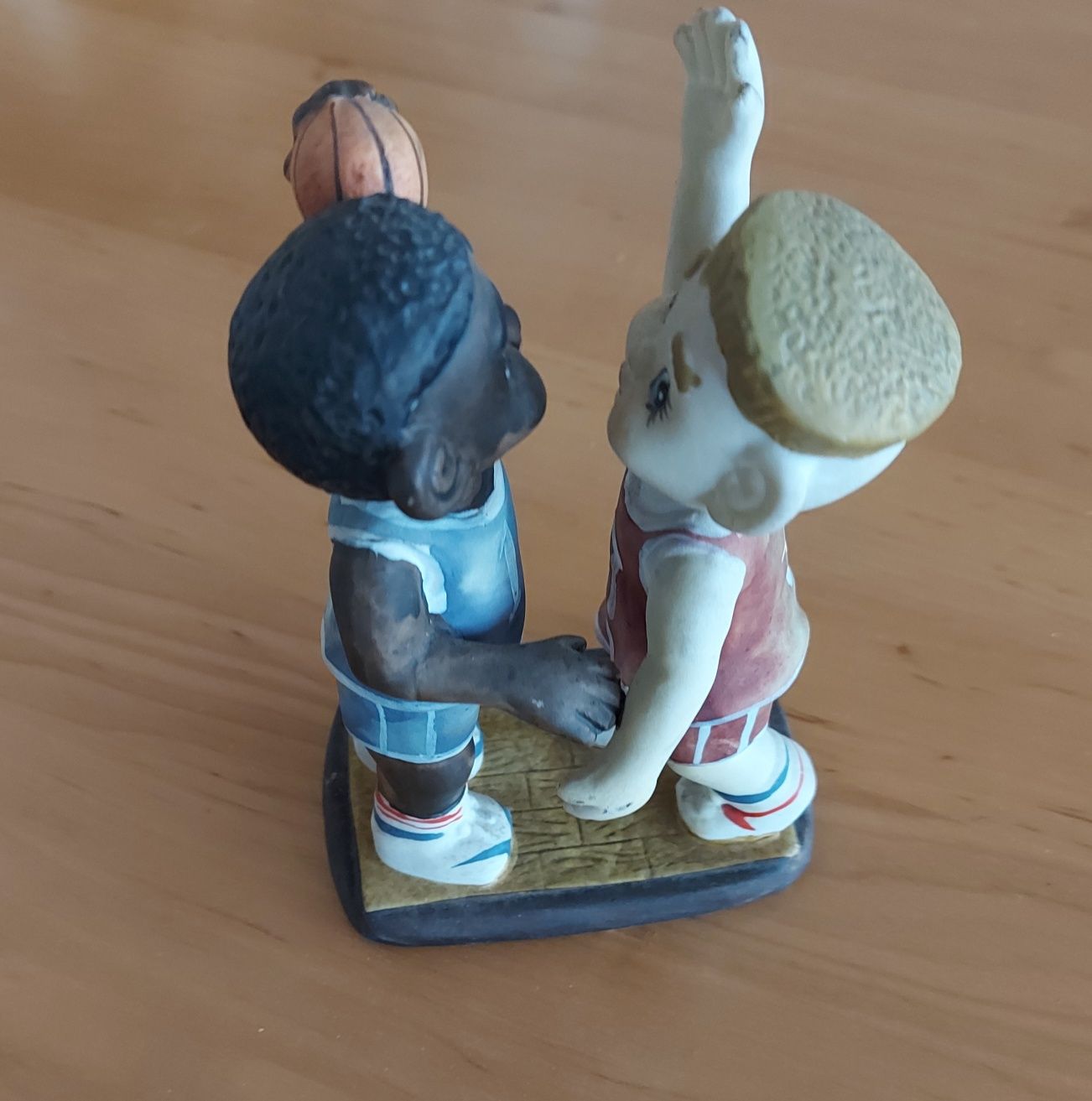 Figurka porcelitowa
