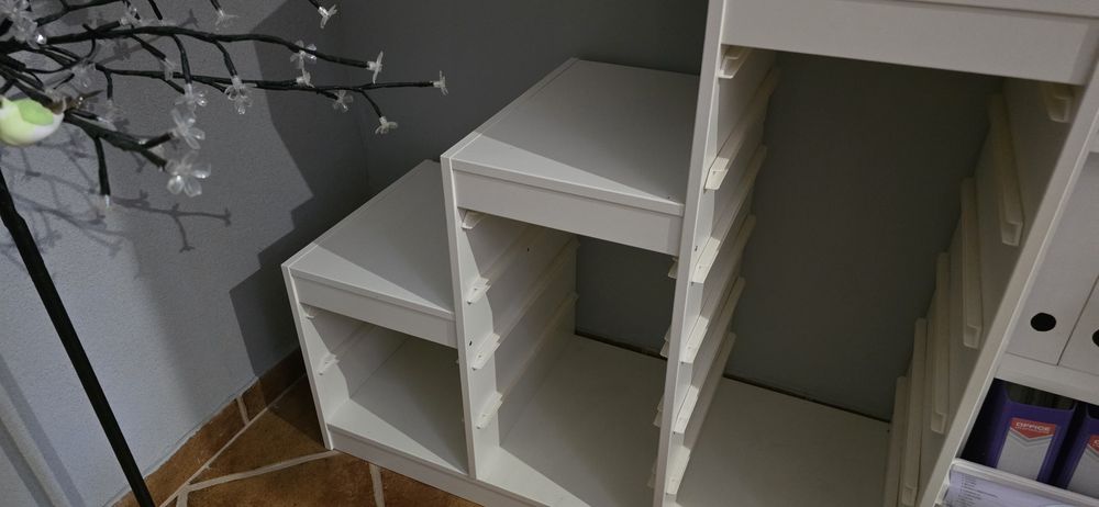 Regał Trofast Ikea