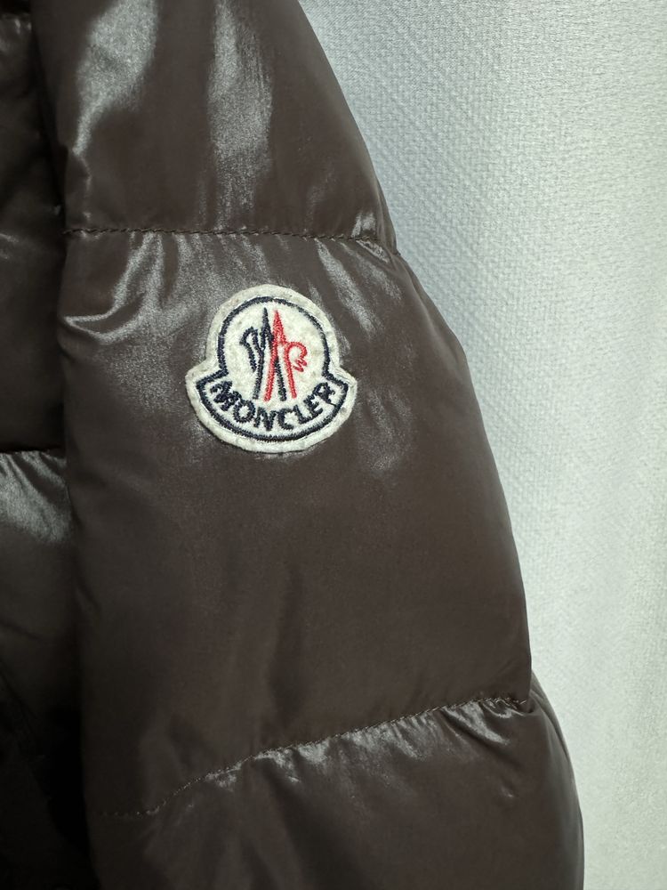 Пуховик Moncler оригінал