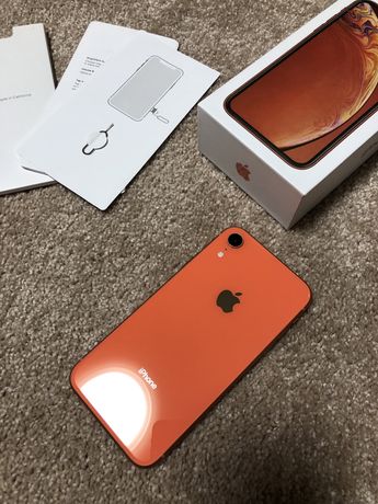 Iphone XR Coral Neverlock Айфон Хр