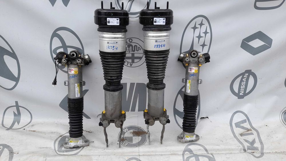 Mercedes Benz GLE W167 W292 Подвеска передняя задняя подрамник разбор