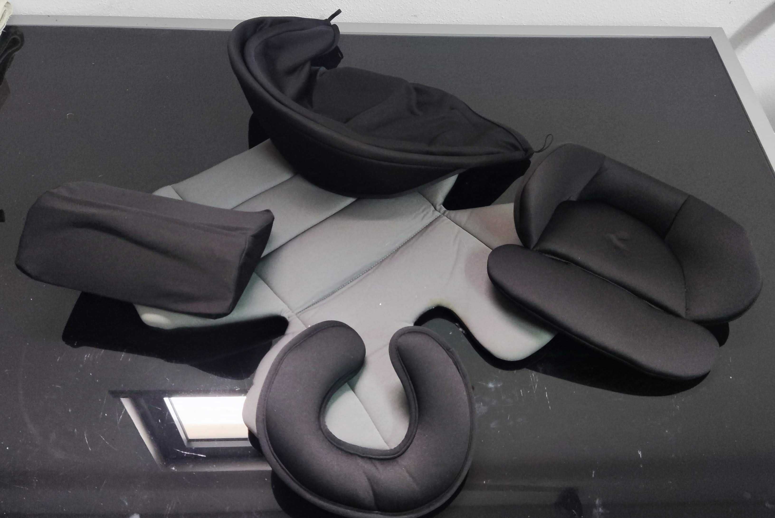 Cadeira Auto com Isofix (grupo 0, 1,  2 e 3)
