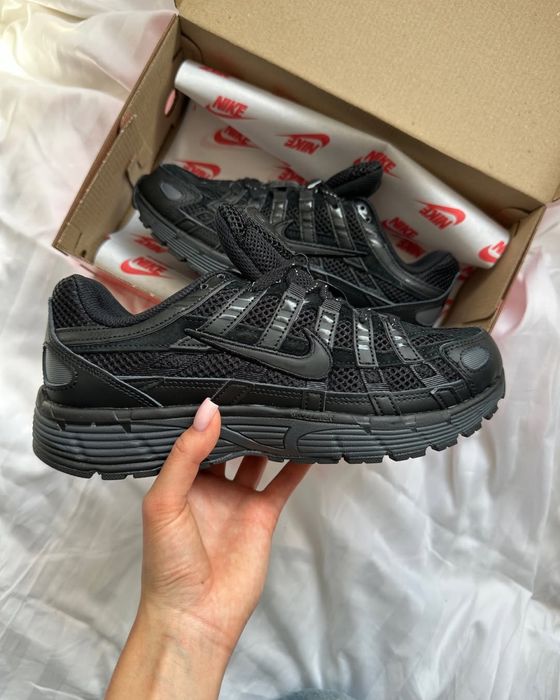 Nike P6000 Black