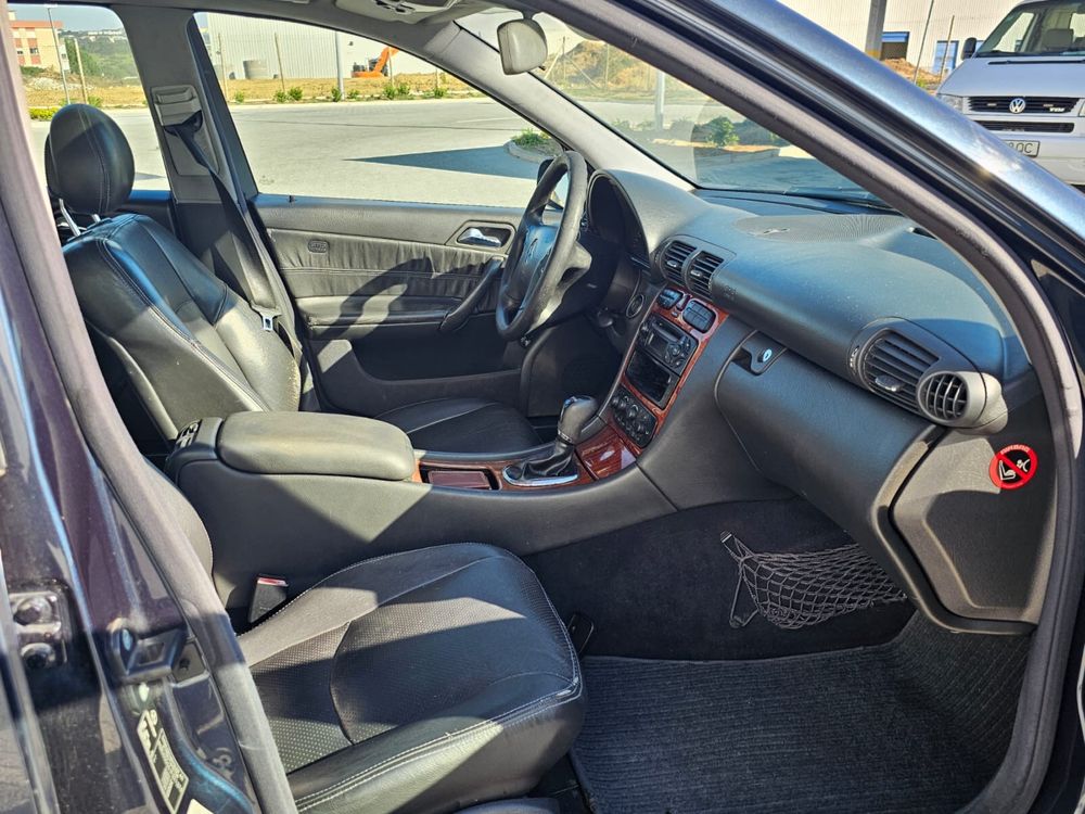 Mercedes C220 CDi Caixa Automatica Desde 85€ mês
