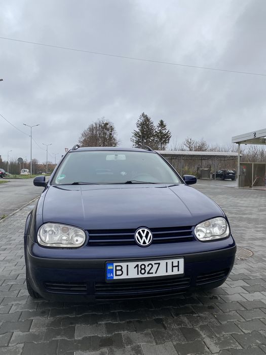 Продам Гольф 4 1.6