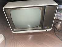 Monitor Zenith 12 cali zielony, green, ZVM-121 plus kabel Amiga, Atari